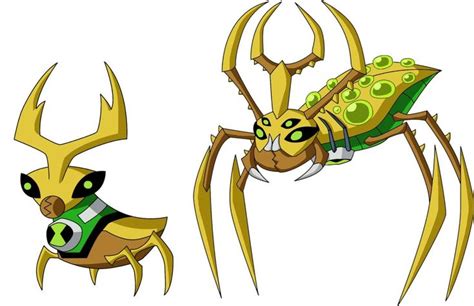 ben 10 ball weevil.